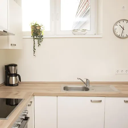 Zum Brandenburger Tor, Ferienwohnung Im Herzen Von Damme