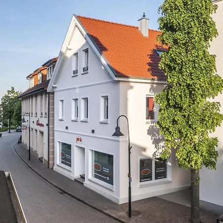 Zum Brandenburger Tor, Ferienwohnung Im Herzen Von * Damme